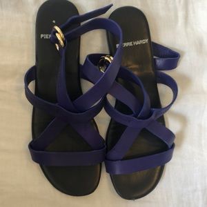 Pierre Hardy Sandals